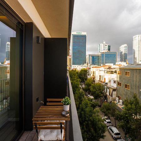 Herzl Luxury Hotel By Nimizz Tel Aviv Eksteriør billede