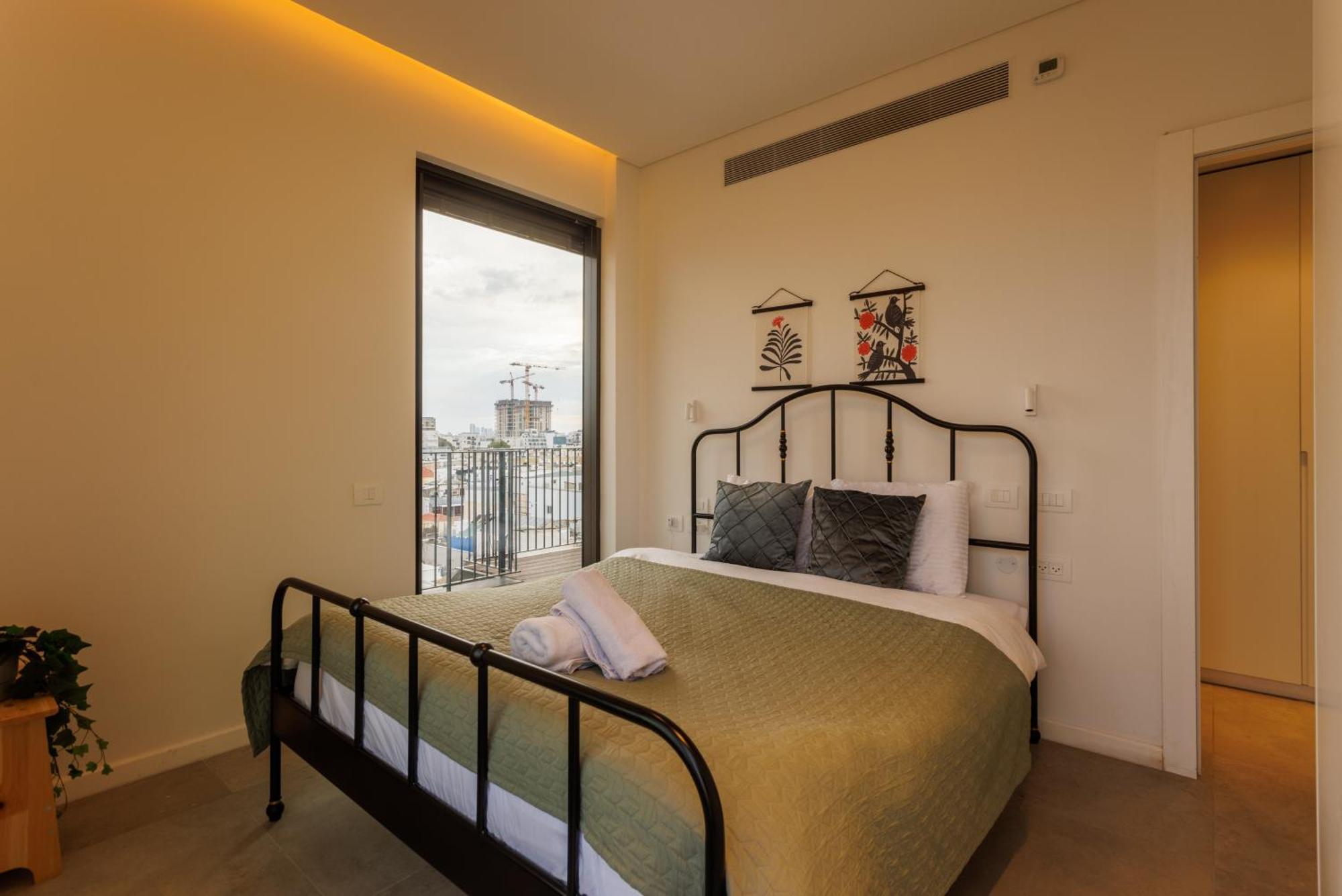 Herzl Luxury Hotel By Nimizz Tel Aviv Eksteriør billede
