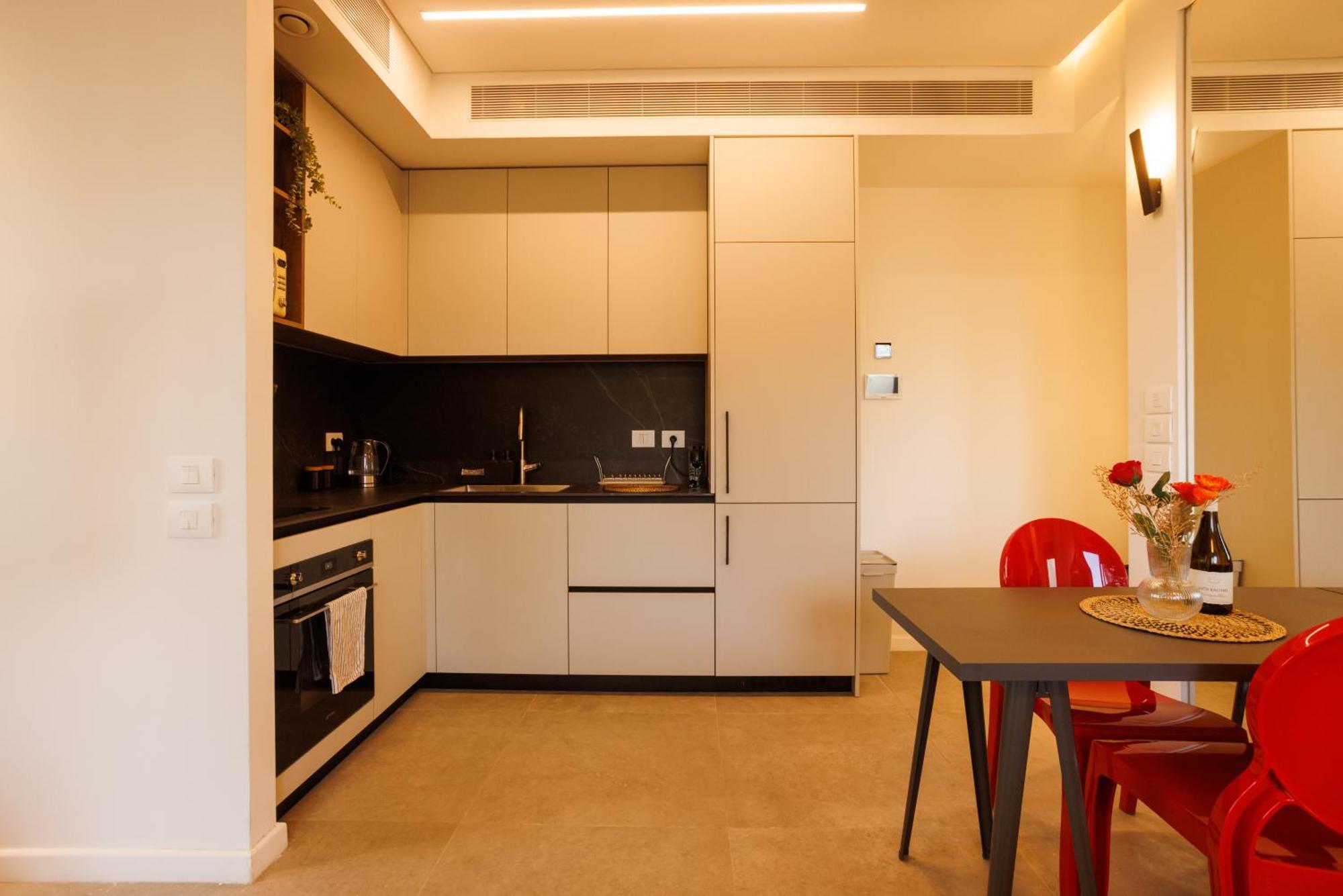 Herzl Luxury Hotel By Nimizz Tel Aviv Eksteriør billede