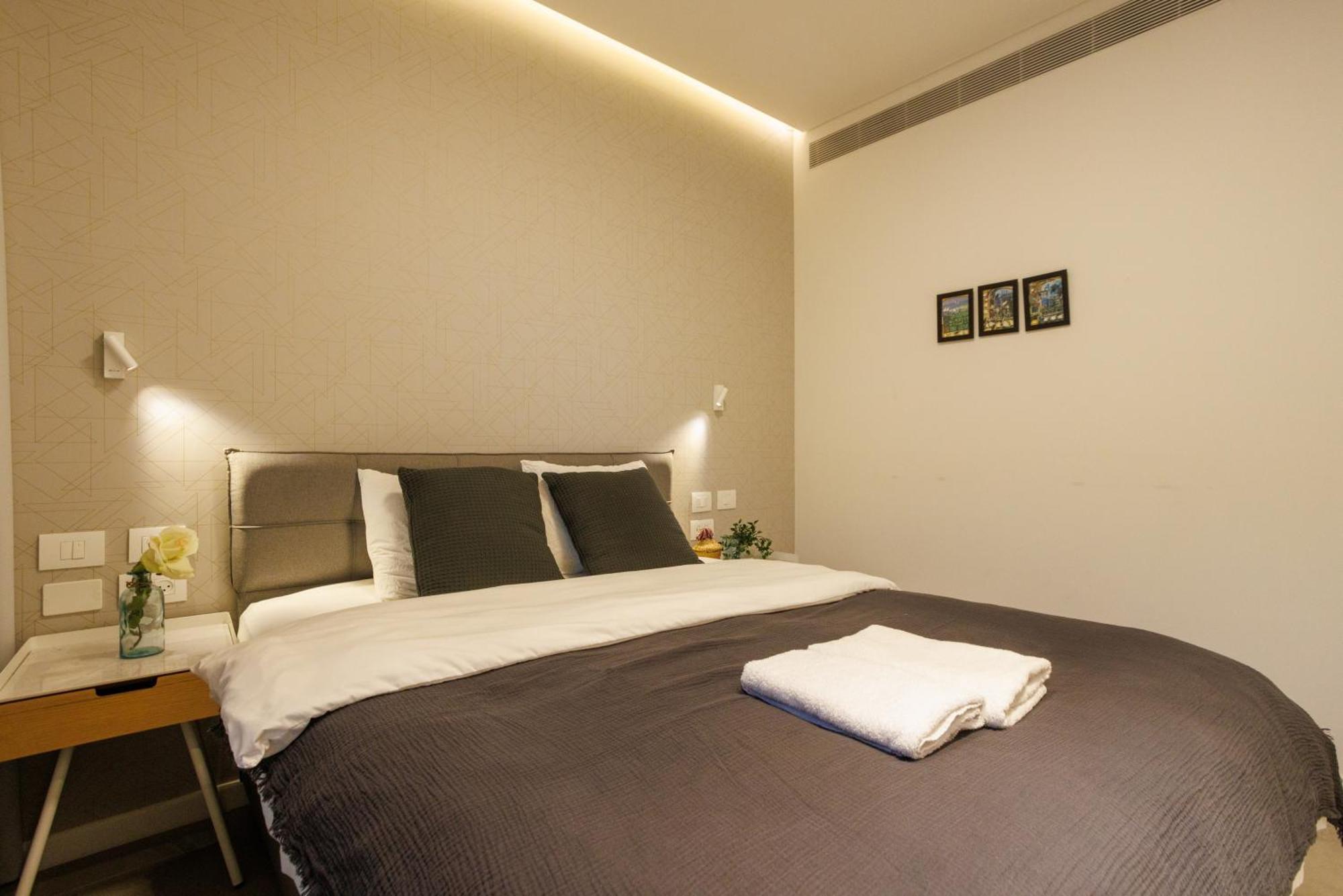 Herzl Luxury Hotel By Nimizz Tel Aviv Eksteriør billede