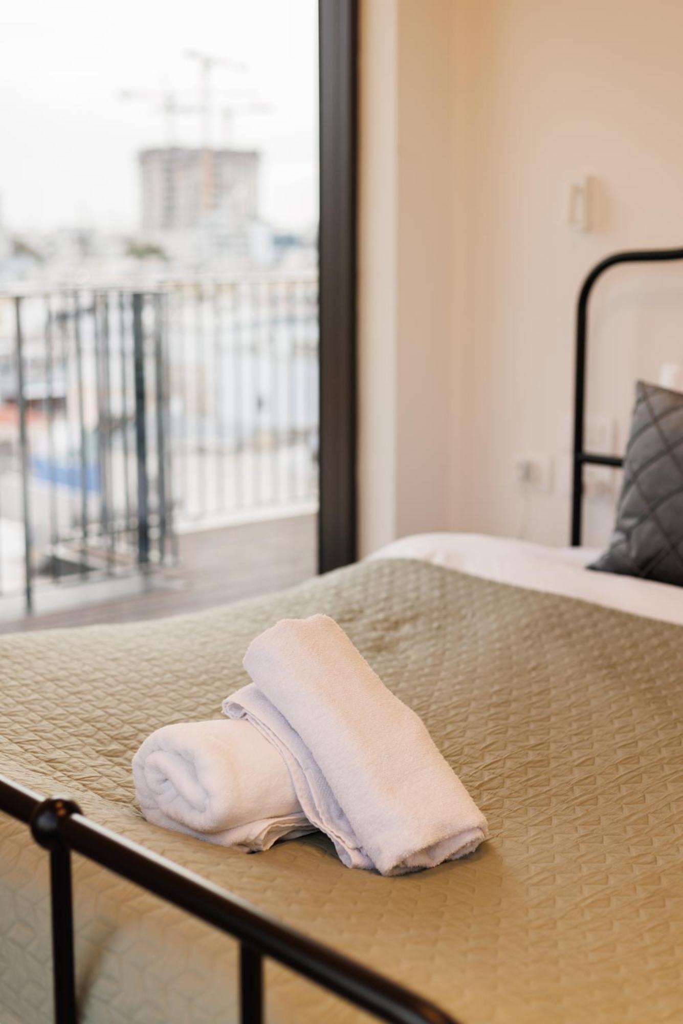 Herzl Luxury Hotel By Nimizz Tel Aviv Eksteriør billede