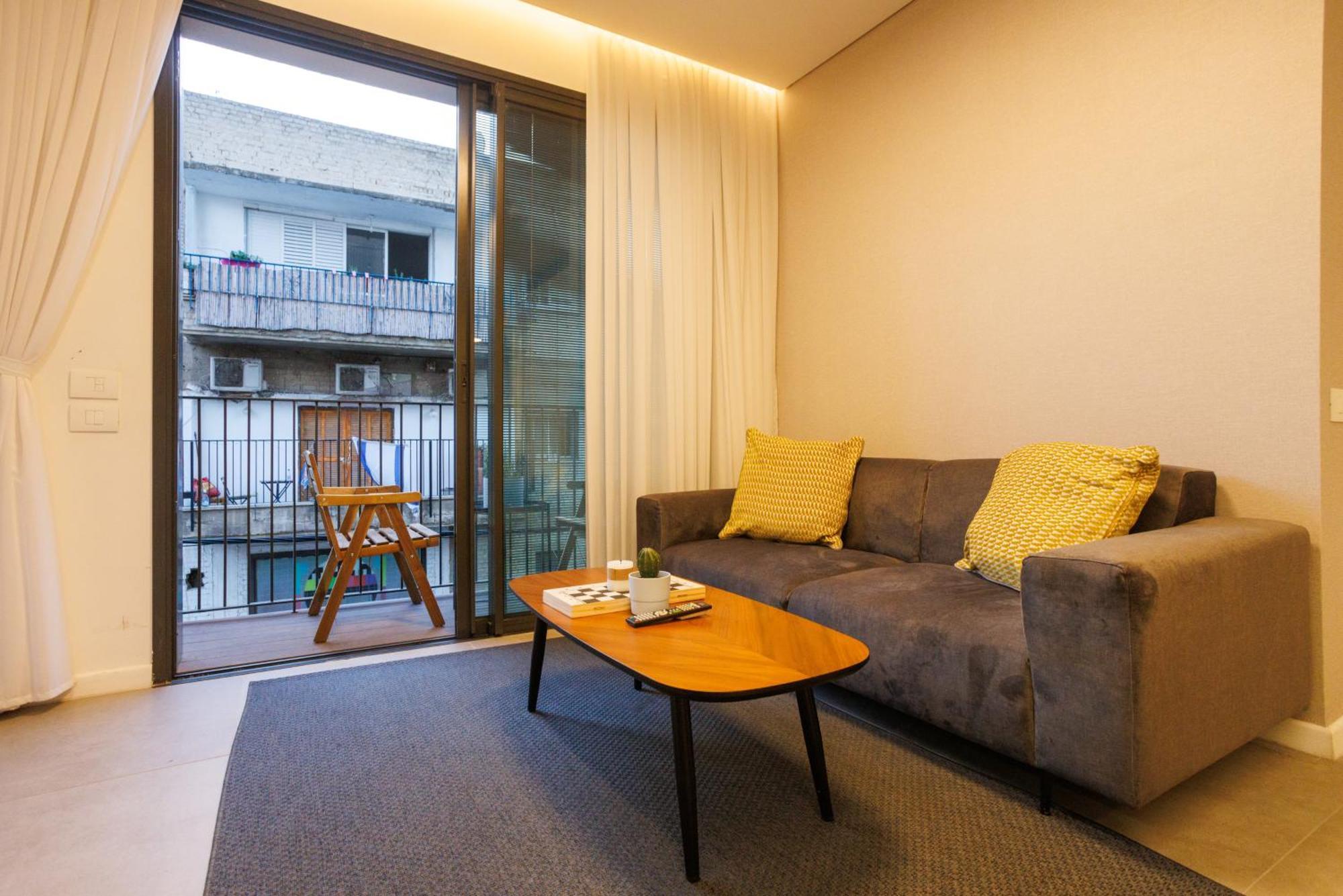 Herzl Luxury Hotel By Nimizz Tel Aviv Eksteriør billede
