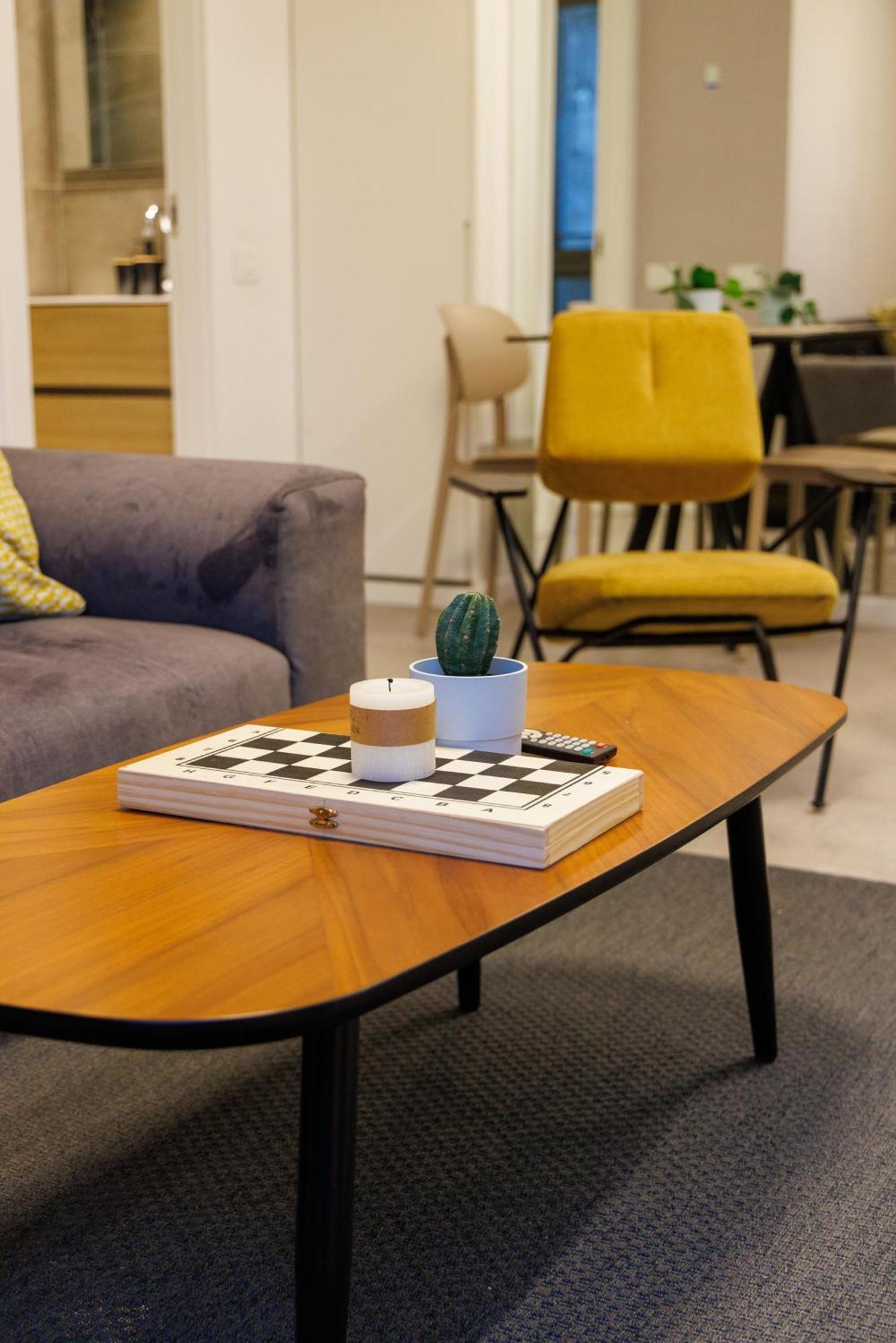 Herzl Luxury Hotel By Nimizz Tel Aviv Eksteriør billede