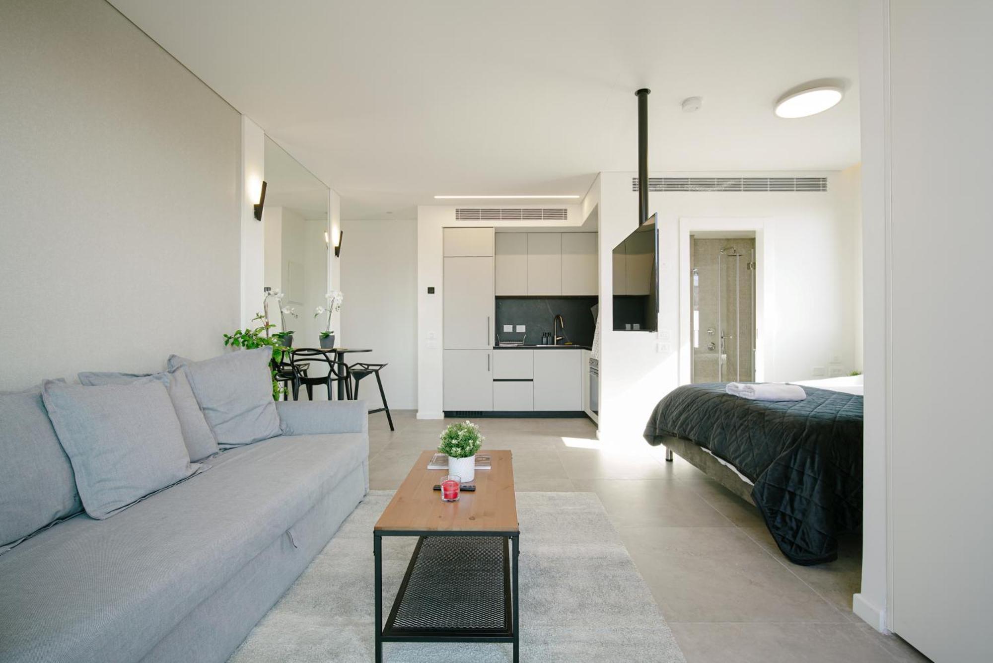 Herzl Luxury Hotel By Nimizz Tel Aviv Eksteriør billede