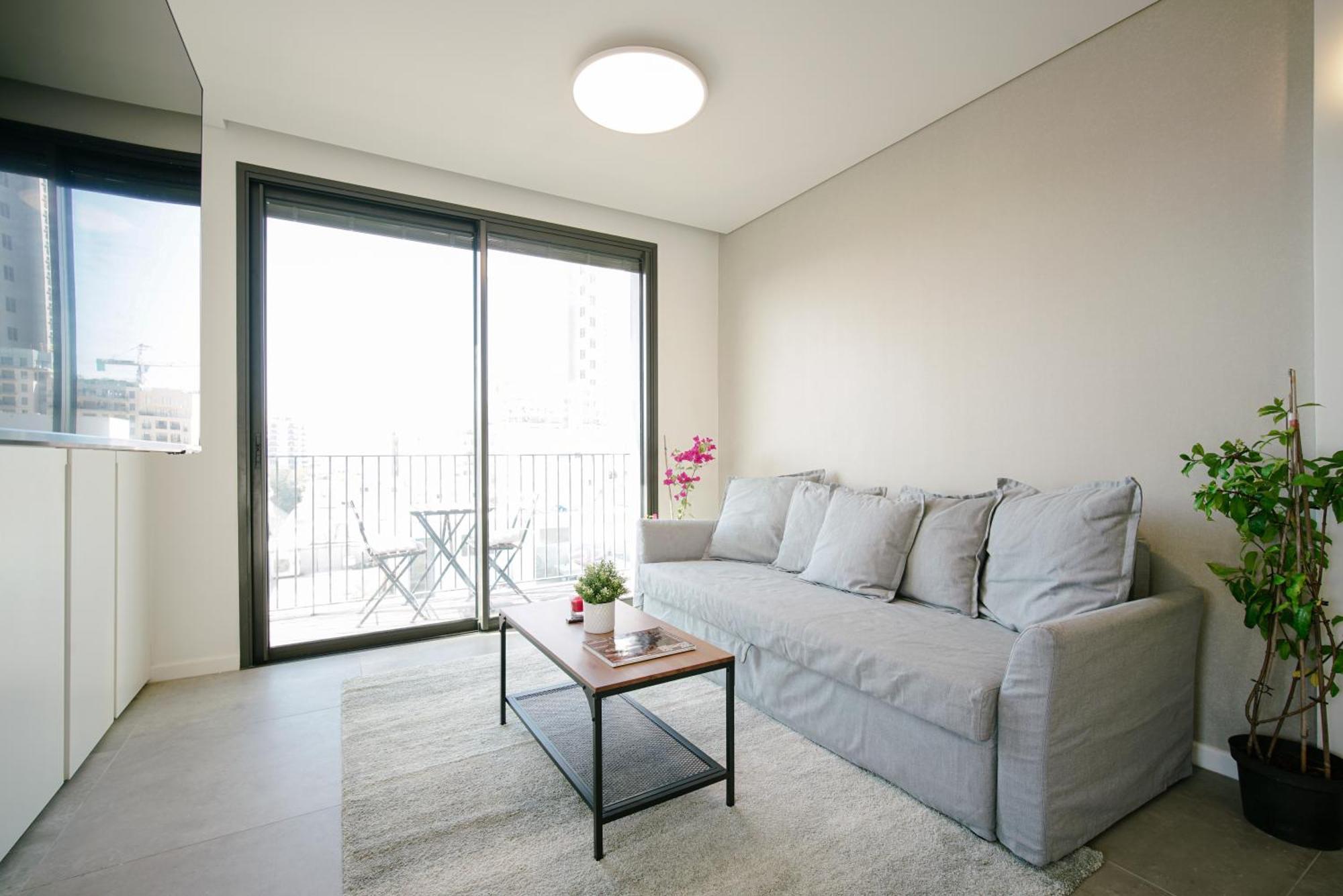 Herzl Luxury Hotel By Nimizz Tel Aviv Eksteriør billede