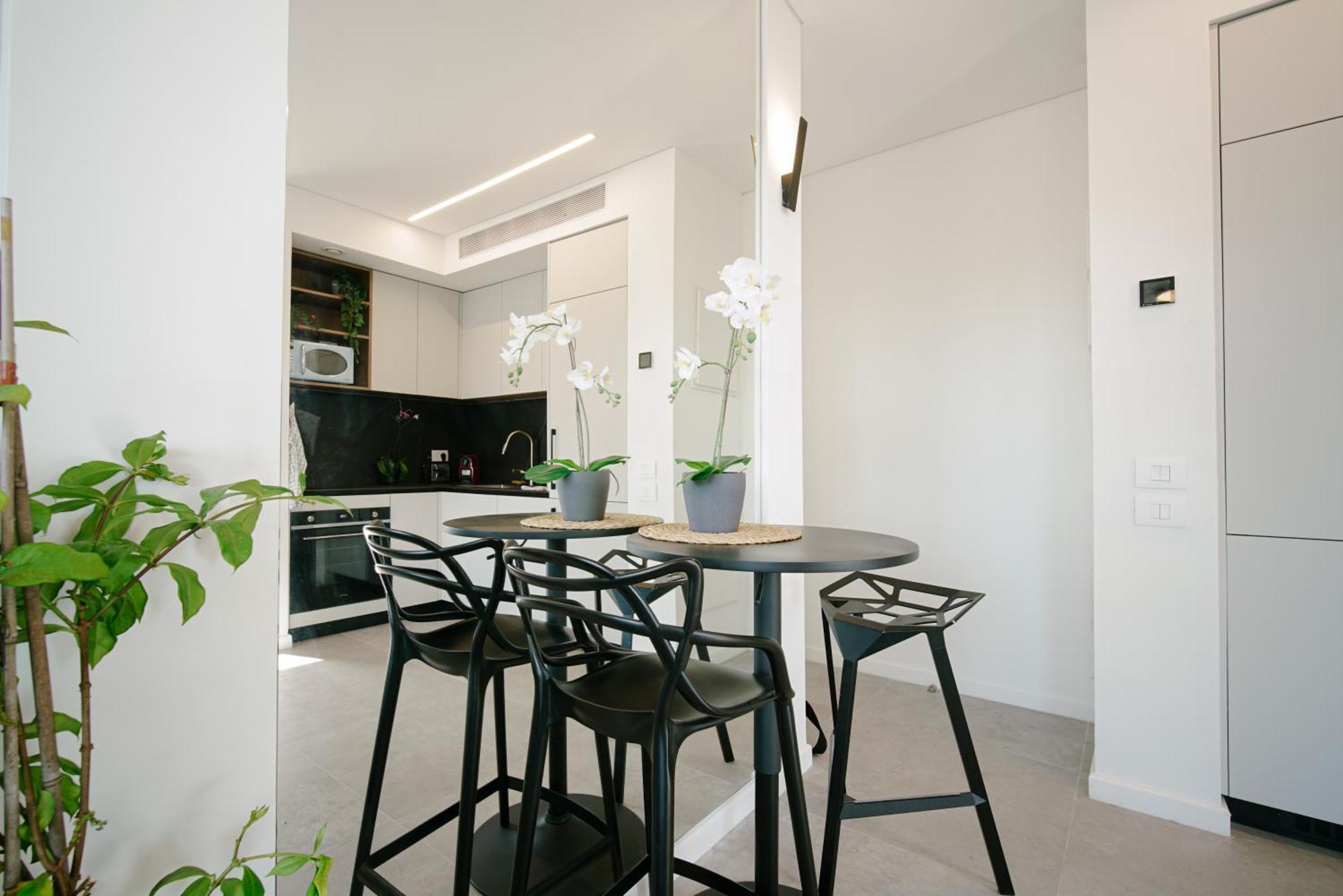 Herzl Luxury Hotel By Nimizz Tel Aviv Eksteriør billede